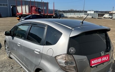 Honda Fit III, 2011 год, 699 000 рублей, 26 фотография