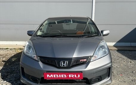 Honda Fit III, 2011 год, 699 000 рублей, 22 фотография