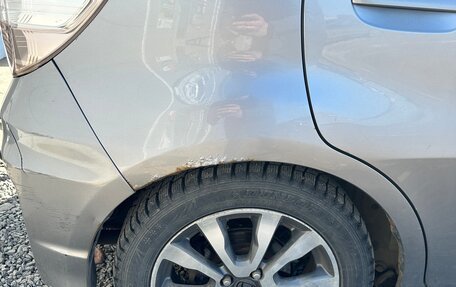 Honda Fit III, 2011 год, 699 000 рублей, 30 фотография