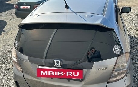 Honda Fit III, 2011 год, 699 000 рублей, 27 фотография