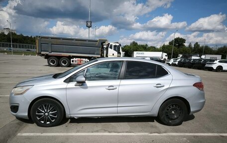 Citroen C4 II рестайлинг, 2014 год, 350 000 рублей, 11 фотография