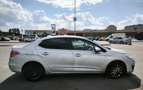 Citroen C4 II рестайлинг, 2014 год, 350 000 рублей, 4 фотография