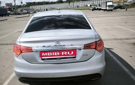 Citroen C4 II рестайлинг, 2014 год, 350 000 рублей, 10 фотография