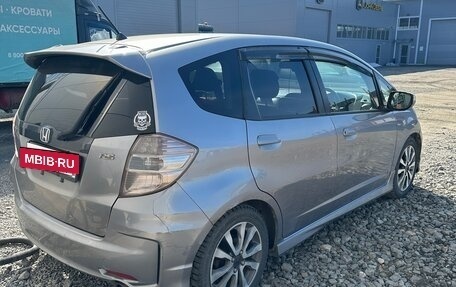 Honda Fit III, 2011 год, 699 000 рублей, 28 фотография
