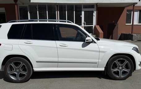 Mercedes-Benz GLK-Класс, 2013 год, 1 900 000 рублей, 4 фотография