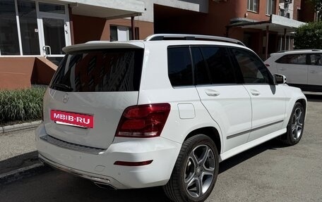 Mercedes-Benz GLK-Класс, 2013 год, 1 900 000 рублей, 5 фотография