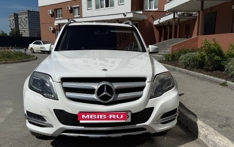 Mercedes-Benz GLK-Класс, 2013 год, 1 900 000 рублей, 2 фотография