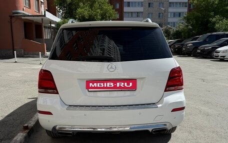 Mercedes-Benz GLK-Класс, 2013 год, 1 900 000 рублей, 6 фотография