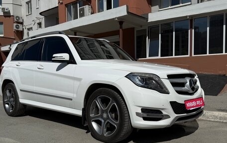 Mercedes-Benz GLK-Класс, 2013 год, 1 900 000 рублей, 3 фотография