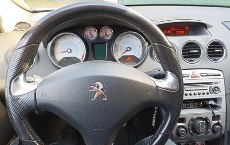 Peugeot 408 I рестайлинг, 2016 год, 1 100 000 рублей, 4 фотография