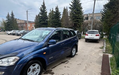 SsangYong Kyron I, 2008 год, 390 000 рублей, 2 фотография