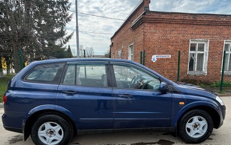 SsangYong Kyron I, 2008 год, 390 000 рублей, 3 фотография
