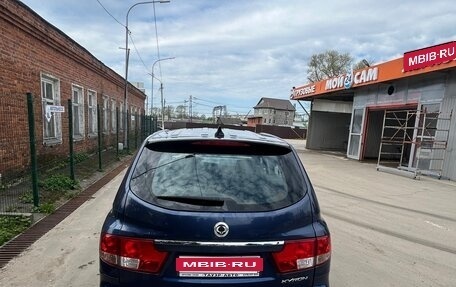 SsangYong Kyron I, 2008 год, 390 000 рублей, 6 фотография
