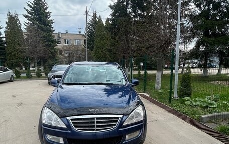 SsangYong Kyron I, 2008 год, 390 000 рублей, 4 фотография