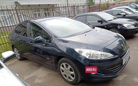 Peugeot 408 I рестайлинг, 2016 год, 1 100 000 рублей, 9 фотография