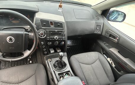 SsangYong Kyron I, 2008 год, 390 000 рублей, 10 фотография