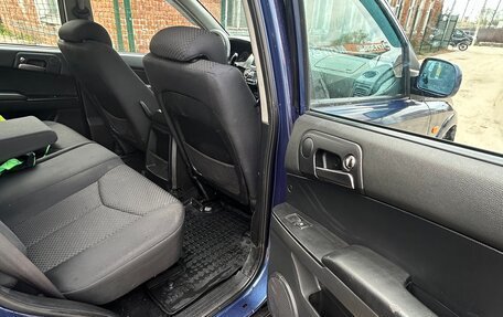SsangYong Kyron I, 2008 год, 390 000 рублей, 12 фотография