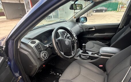 SsangYong Kyron I, 2008 год, 390 000 рублей, 8 фотография
