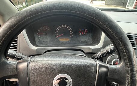 SsangYong Kyron I, 2008 год, 390 000 рублей, 9 фотография