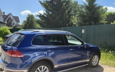 Volkswagen Touareg III, 2016 год, 4 200 000 рублей, 3 фотография