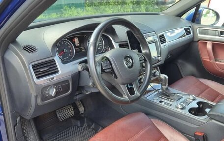 Volkswagen Touareg III, 2016 год, 4 200 000 рублей, 6 фотография