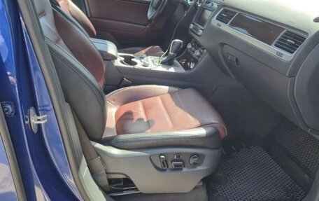 Volkswagen Touareg III, 2016 год, 4 200 000 рублей, 11 фотография