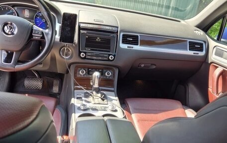 Volkswagen Touareg III, 2016 год, 4 200 000 рублей, 8 фотография
