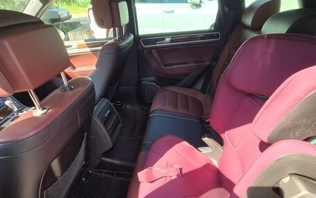 Volkswagen Touareg III, 2016 год, 4 200 000 рублей, 12 фотография