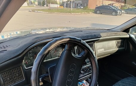 Audi 80, 1991 год, 350 000 рублей, 5 фотография