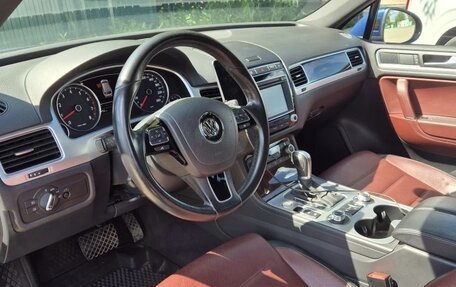 Volkswagen Touareg III, 2016 год, 4 200 000 рублей, 7 фотография