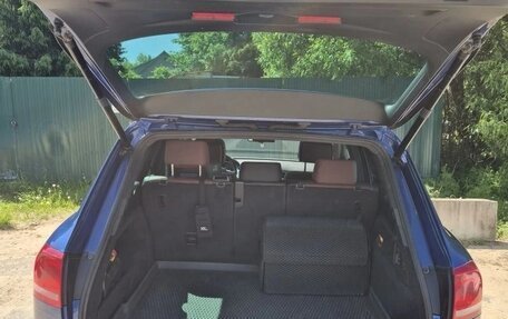 Volkswagen Touareg III, 2016 год, 4 200 000 рублей, 13 фотография