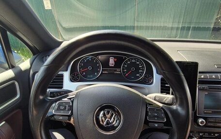 Volkswagen Touareg III, 2016 год, 4 200 000 рублей, 9 фотография
