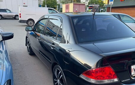 Mitsubishi Lancer IX, 2006 год, 530 000 рублей, 9 фотография