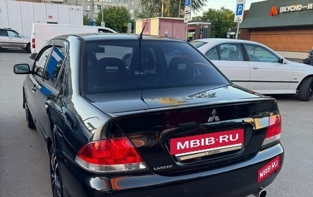 Mitsubishi Lancer IX, 2006 год, 530 000 рублей, 8 фотография