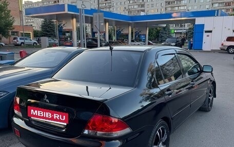 Mitsubishi Lancer IX, 2006 год, 530 000 рублей, 7 фотография