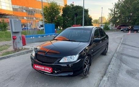 Mitsubishi Lancer IX, 2006 год, 530 000 рублей, 4 фотография