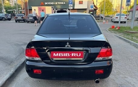 Mitsubishi Lancer IX, 2006 год, 530 000 рублей, 12 фотография