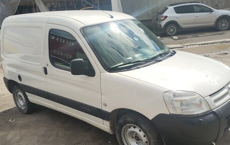 Citroen Berlingo II рестайлинг, 2006 год, 380 000 рублей, 2 фотография
