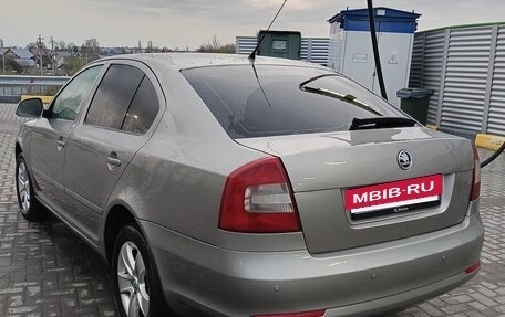 Skoda Octavia, 2009 год, 659 000 рублей, 4 фотография