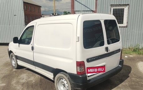 Citroen Berlingo II рестайлинг, 2006 год, 380 000 рублей, 3 фотография