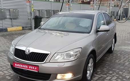 Skoda Octavia, 2009 год, 659 000 рублей, 3 фотография