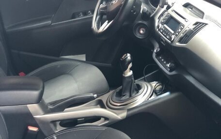 KIA Sportage III, 2014 год, 1 290 000 рублей, 5 фотография