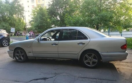 Mercedes-Benz E-Класс, 1997 год, 210 000 рублей, 7 фотография