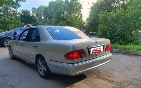 Mercedes-Benz E-Класс, 1997 год, 210 000 рублей, 8 фотография
