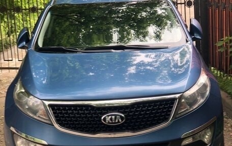 KIA Sportage III, 2014 год, 1 290 000 рублей, 11 фотография