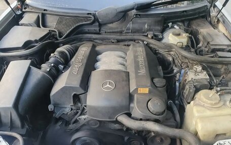 Mercedes-Benz E-Класс, 1997 год, 210 000 рублей, 15 фотография