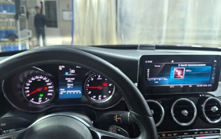 Mercedes-Benz C-Класс, 2019 год, 3 800 000 рублей, 3 фотография