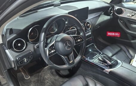 Mercedes-Benz C-Класс, 2019 год, 3 800 000 рублей, 6 фотография