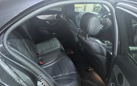 Mercedes-Benz C-Класс, 2019 год, 3 800 000 рублей, 11 фотография