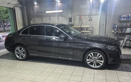 Mercedes-Benz C-Класс, 2019 год, 3 800 000 рублей, 13 фотография